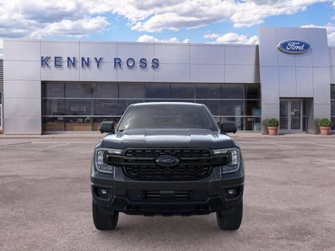 New 2026 Ford Ranger XLT w/ Equipment Group 301A High AWD/4WD image 8