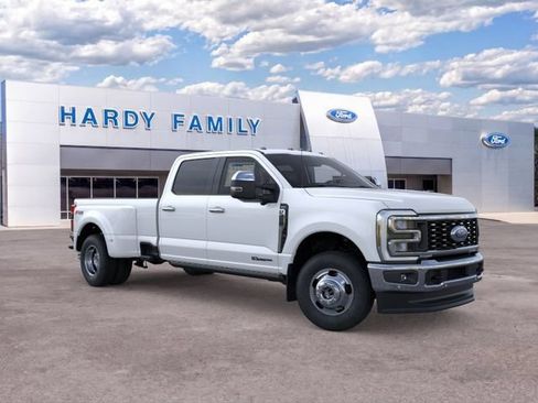 New 2026 Ford F350 Lariat w/ Lariat Ultimate Package AWD/4WD image 7