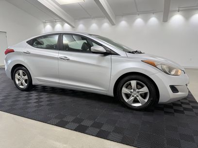 Used 2011 Hyundai Elantra GLS w/ Preferred Equipment Pkg 3