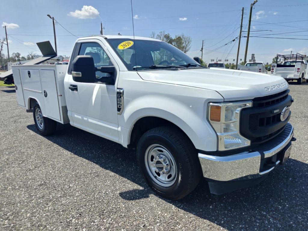 Used 2020 Ford F250 XL w/ Power Equipment Group RWD image 4
