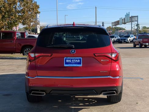 Used 2024 Acura MDX SH-AWD w/ Advance Package image 5