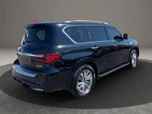 Used 2019 INFINITI QX80 Luxe AWD/4WD image 5