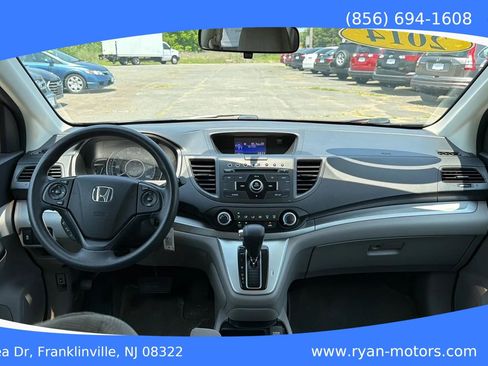 Used 2014 Honda CR-V LX image 9