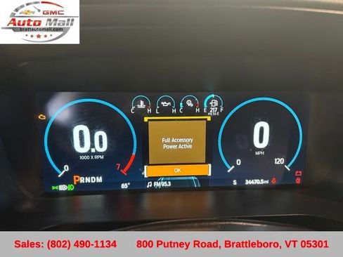 Used 2023 Ford F150 Tremor w/ Equipment Group 402A High AWD/4WD image 17