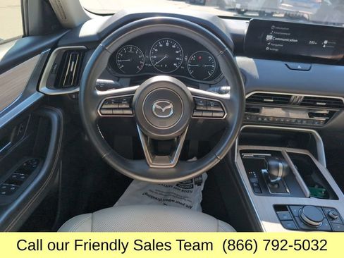 Used 2024 MAZDA CX-90 3.3 Turbo w/ Premium Package AWD/4WD image 15