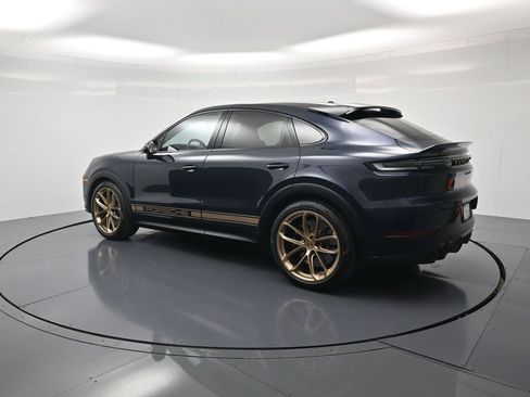 Certified 2024 Porsche Cayenne Turbo GT AWD/4WD image 3