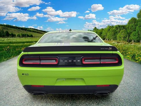 Certified 2023 Dodge Challenger R/T Scat Pack RWD image 5