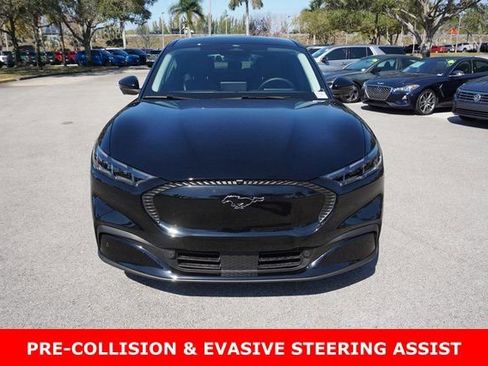 Used 2025 Ford Mustang Mach-E Select image 9