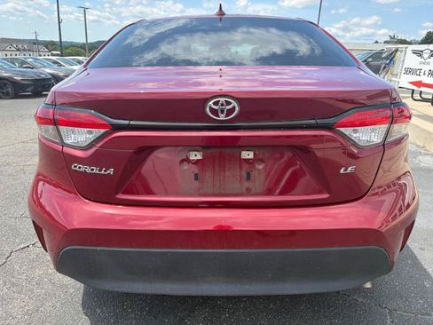 Used 2023 Toyota Corolla LE w/ LE Convenience Package FWD image 7