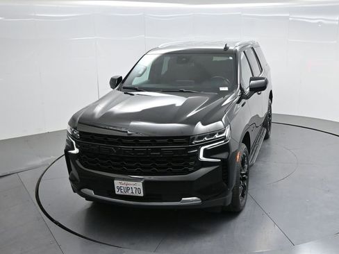 Used 2023 Chevrolet Tahoe LS w/ Driver Alert Package RWD image 49