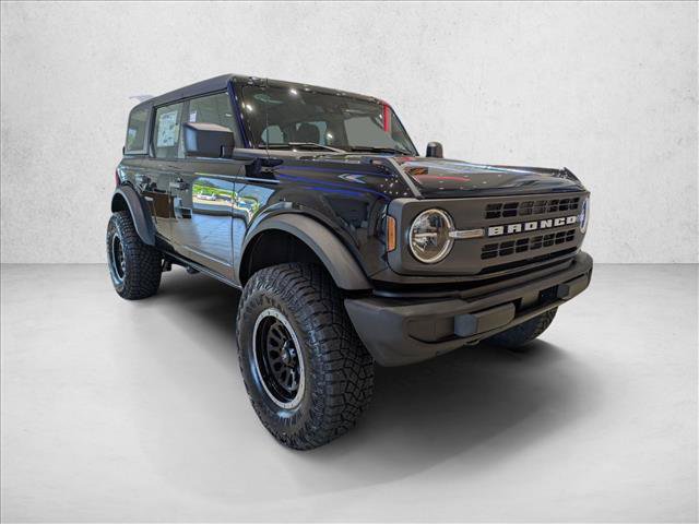 New 2026 Ford Bronco 4-Door AWD/4WD image 7