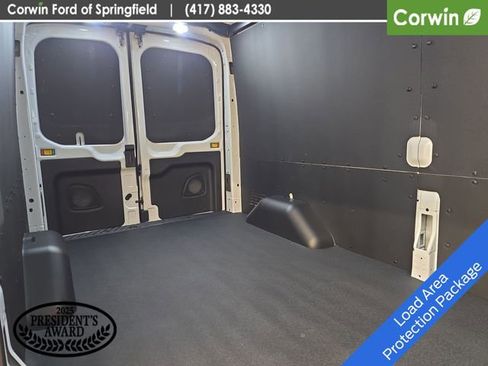 New 2026 Ford Transit 250 148 Medium Roof Extended AWD image 15