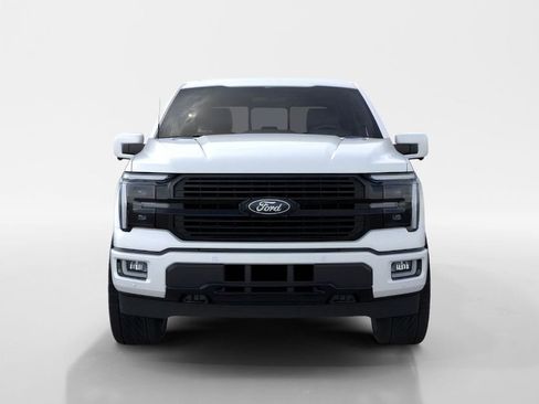 New 2025 Ford F150 Platinum w/ Equipment Group 702A High image 30