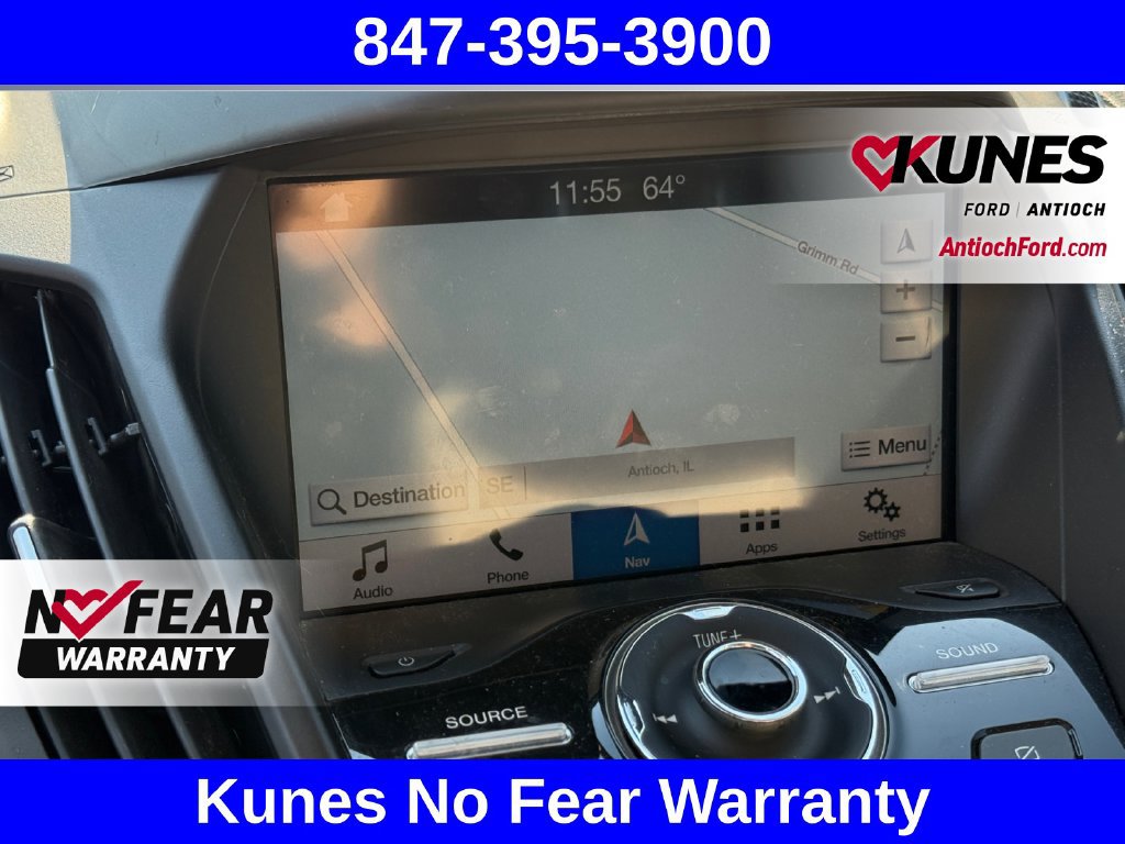 Used 2019 Ford Escape Titanium AWD/4WD image 26