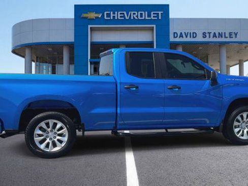 Used 2026 Chevrolet Silverado 1500 Custom RWD image 8