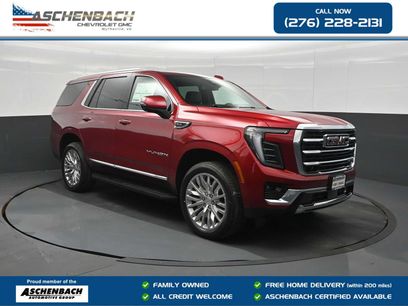 New 2026 GMC Yukon Elevation