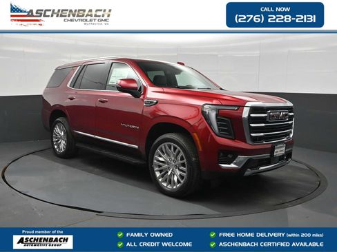 New 2026 GMC Yukon Elevation AWD/4WD image 1