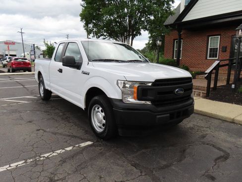 Used 2019 Ford F150 XL w/ Equipment Group 101A Mid RWD image 12