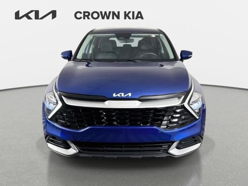 Certified 2023 Kia Sportage EX FWD image 2