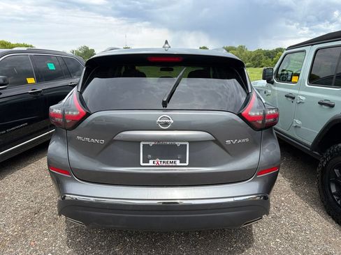 Used 2019 Nissan Murano SV AWD/4WD image 5