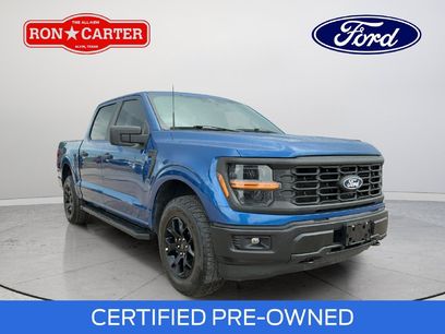 Certified 2024 Ford F150 STX w/ Equipment Group 201A FX4
