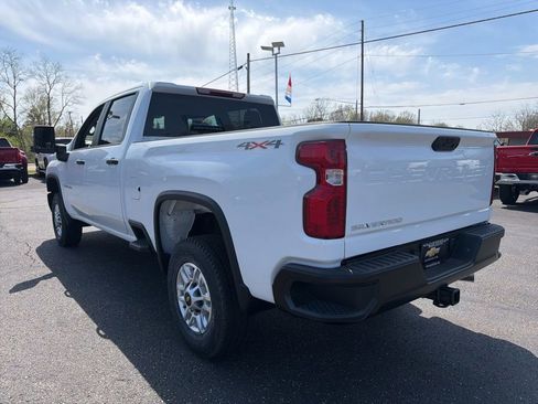 New 2026 Chevrolet Silverado 2500 W/T AWD/4WD image 3