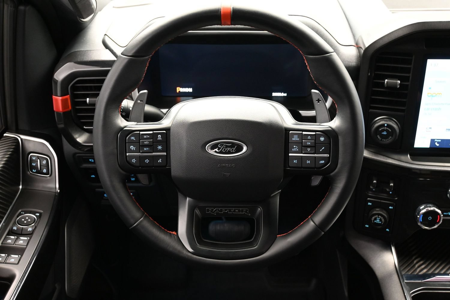Used 2023 Ford F150 Raptor w/ Equipment Group 802A Raptor R AWD/4WD image 15