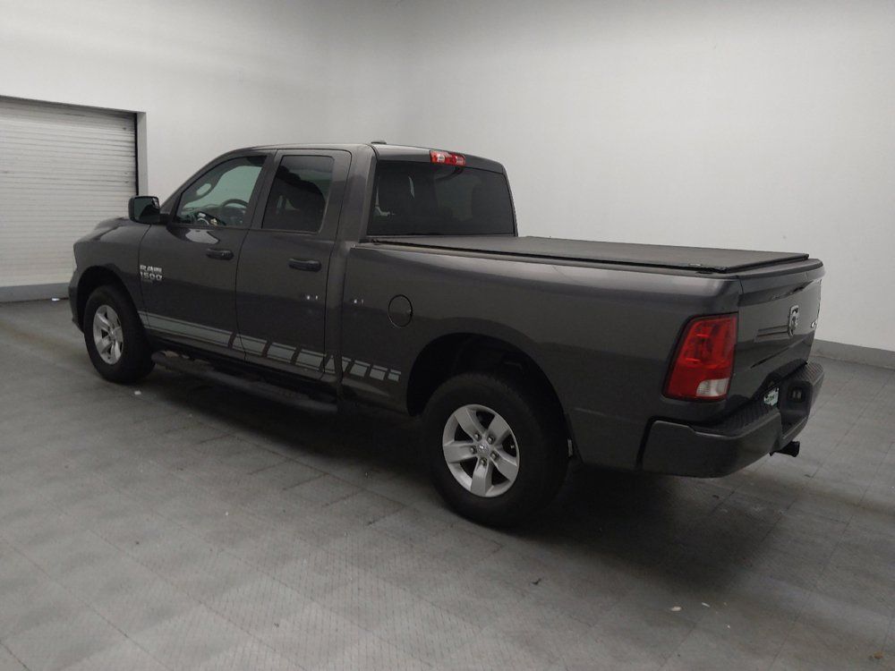 Used 2019 RAM 1500 Express AWD/4WD image 3