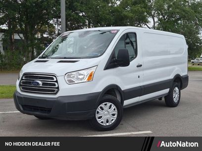 Used 2018 Ford Transit 250 130 Low Roof w/ Exterior Upgrade Package