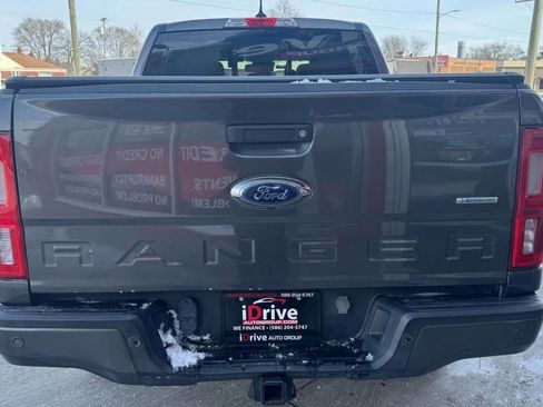 Used 2019 Ford Ranger XLT w/ Equipment Group 302A Luxury image 7