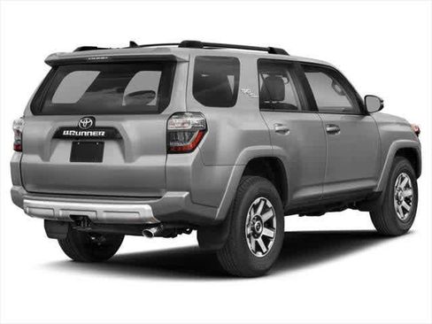 Used 2022 Toyota 4Runner TRD Off-Road w/ TRD Black Wheel Package (TMS) image 2