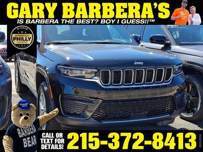 New 2025 Jeep Grand Cherokee Laredo X