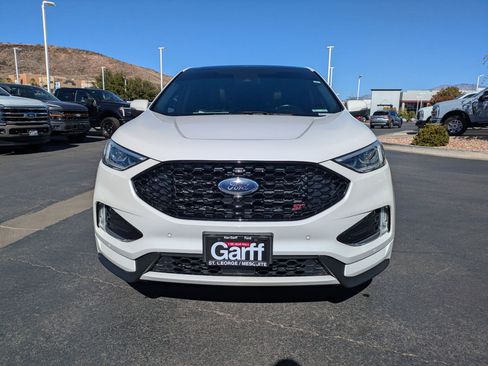 Used 2020 Ford Edge ST w/ Equipment Group 401A image 9