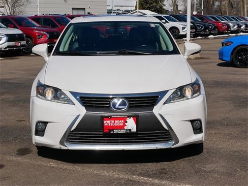 Used 2017 Lexus CT 200h 200h w/ Seat Comfort Package image 2