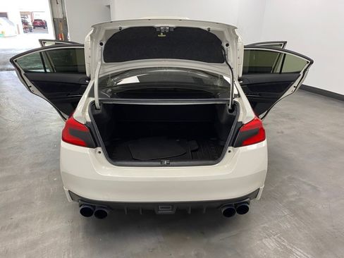 Used 2019 Subaru WRX STI Limited image 48