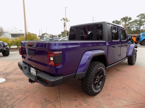 New 2026 Jeep Gladiator Willys image 6