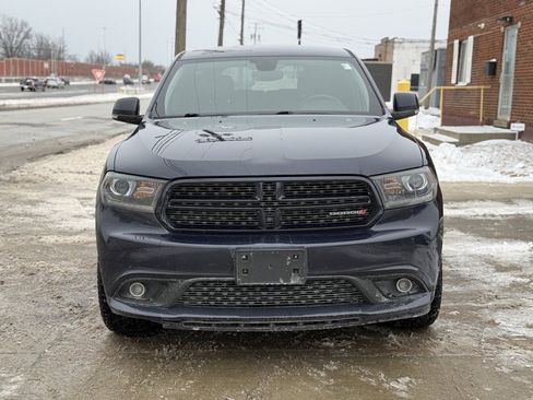 Used 2018 Dodge Durango GT image 2