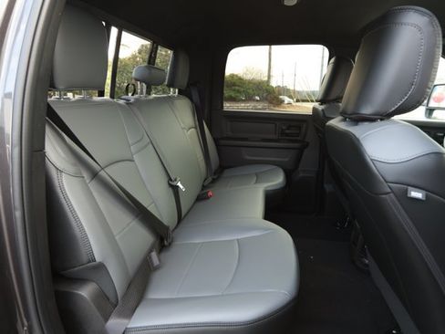 New 2026 RAM 3500 Tradesman AWD/4WD image 26