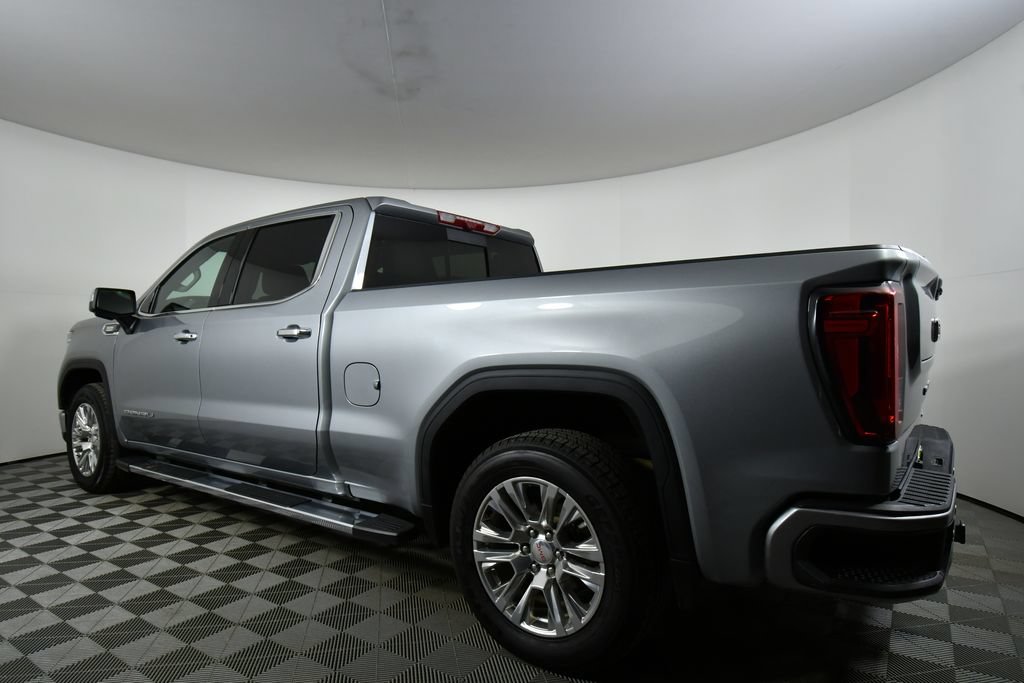 Used 2025 GMC Sierra 1500 Denali w/ Technology Package AWD/4WD image 14