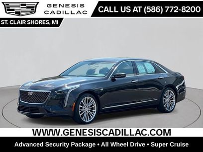 Used 2020 Cadillac CT6 Premium Luxury