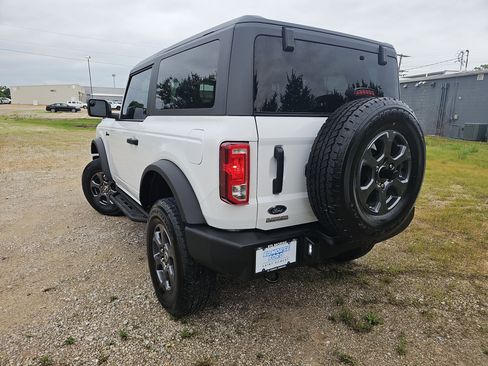 Used 2024 Ford Bronco Big Bend AWD/4WD image 6