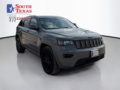 Used 2020 Jeep Grand Cherokee Altitude
