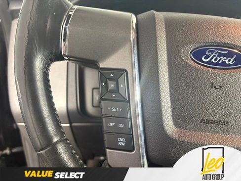 Used 2017 Ford Expedition EL Platinum AWD/4WD image 15