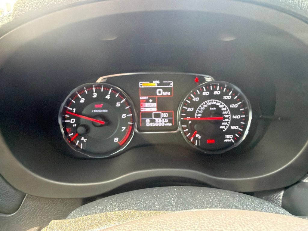 Used 2021 Subaru WRX STI Limited AWD/4WD image 28