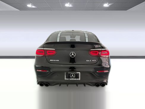 Used 2023 Mercedes-Benz GLC 43 AMG 4MATIC Coupe image 5