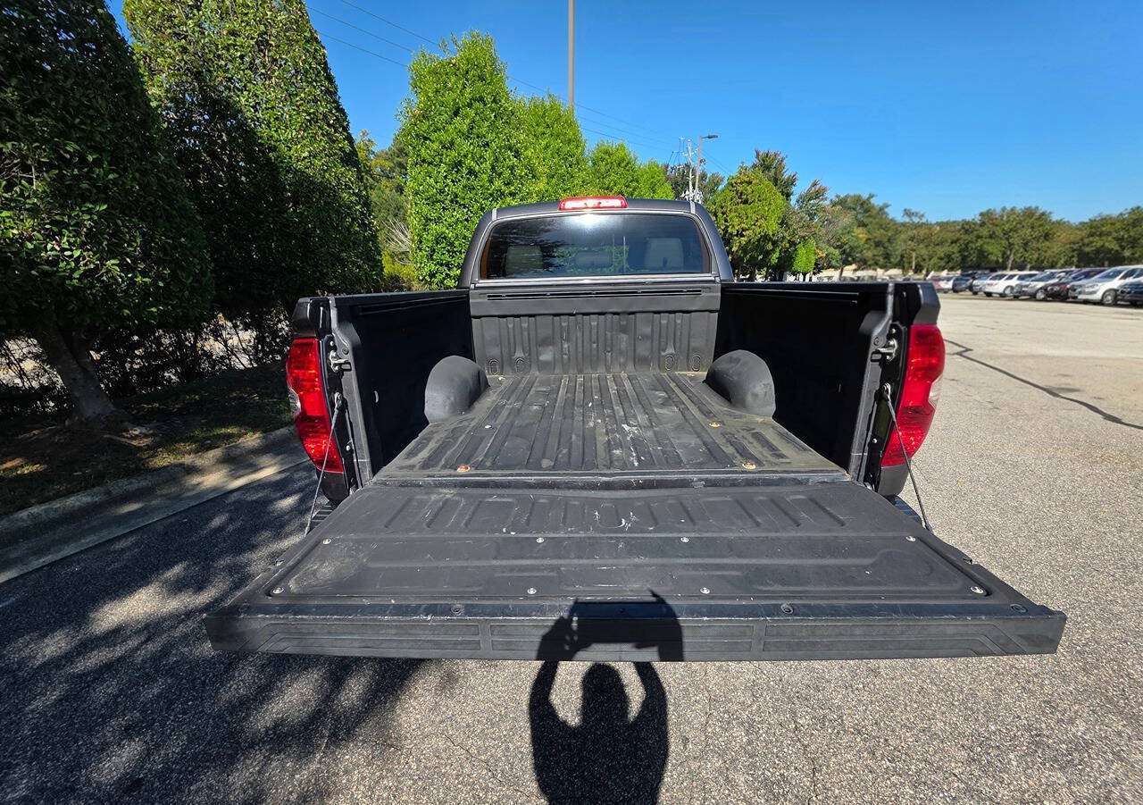 Used 2014 Toyota Tundra Limited w/ TRD Off Road Package AWD/4WD image 5