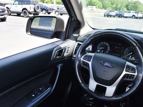 Used 2019 Ford Ranger XLT w/ Equipment Group 302A Luxury AWD/4WD image 19