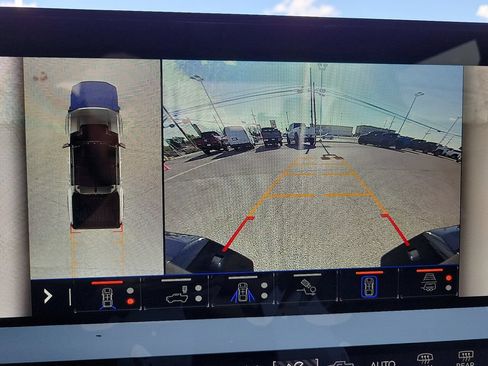 New 2025 GMC Hummer EV 2X AWD/4WD image 25