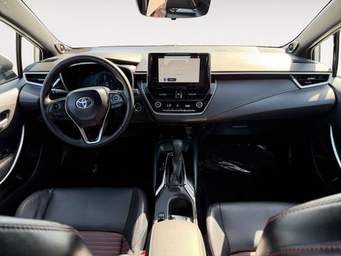 Certified 2024 Toyota Corolla XSE FWD image 10