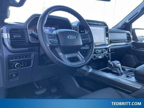 Used 2023 Ford F150 XLT w/ Equipment Group 302A High image 24